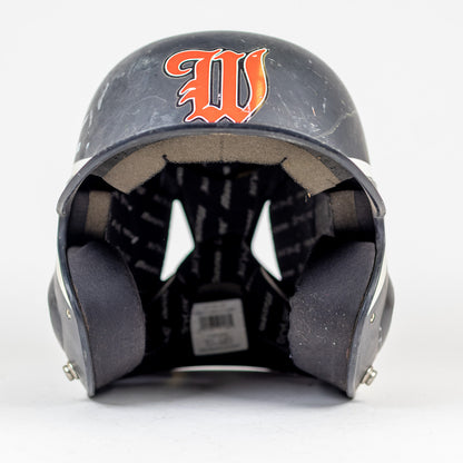 Mizuno MBH601 6 1/2" to 7 1/4" Youth Baseball Batting Helmet