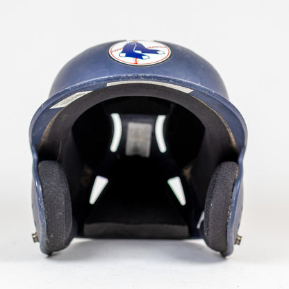 Boombah BBHD2 Adjustable Junior One-Size Youth Baseball Batting Helmet