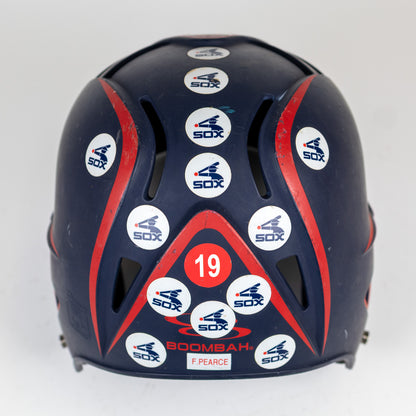 Boombah BBHD2 Adjustable Junior One-Size Youth Baseball Batting Helmet