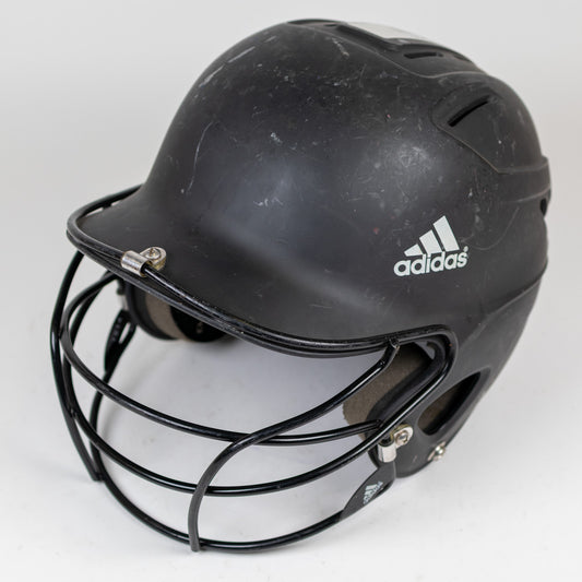 Adidas Incite 6 3/8" to 7 5/8" Senior Softball Batting Helmet