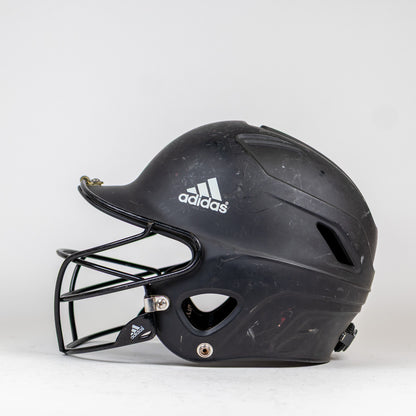 Adidas Incite 6 3/8" to 7 5/8" Senior Softball Batting Helmet