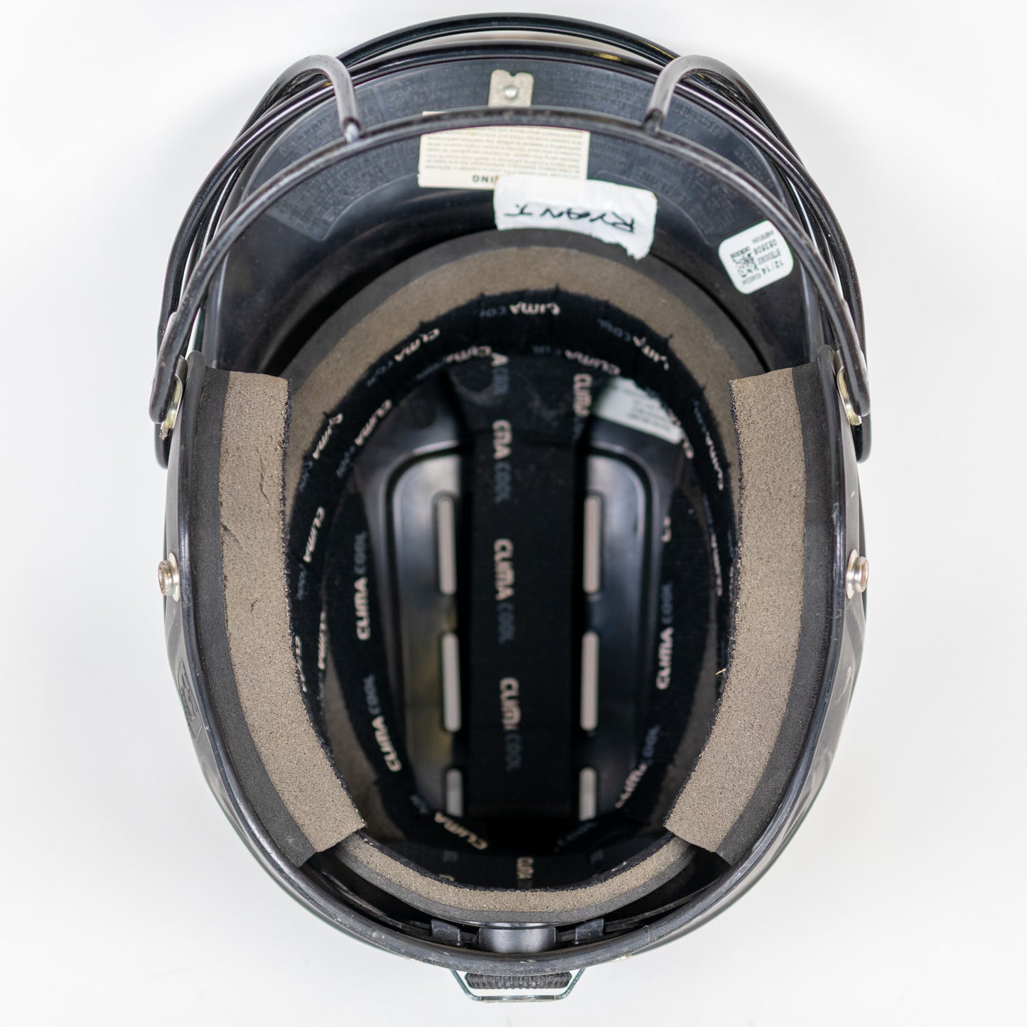Adidas Incite 6 3/8" to 7 5/8" Senior Softball Batting Helmet