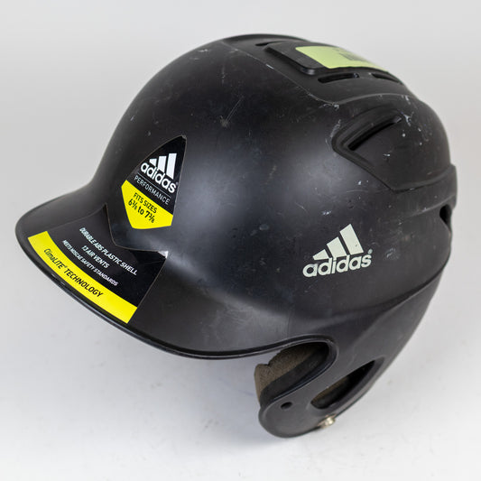 Adidas Triple Stripe 6 3/8" to 7 3/8" Senior Baseball Batting Helmet