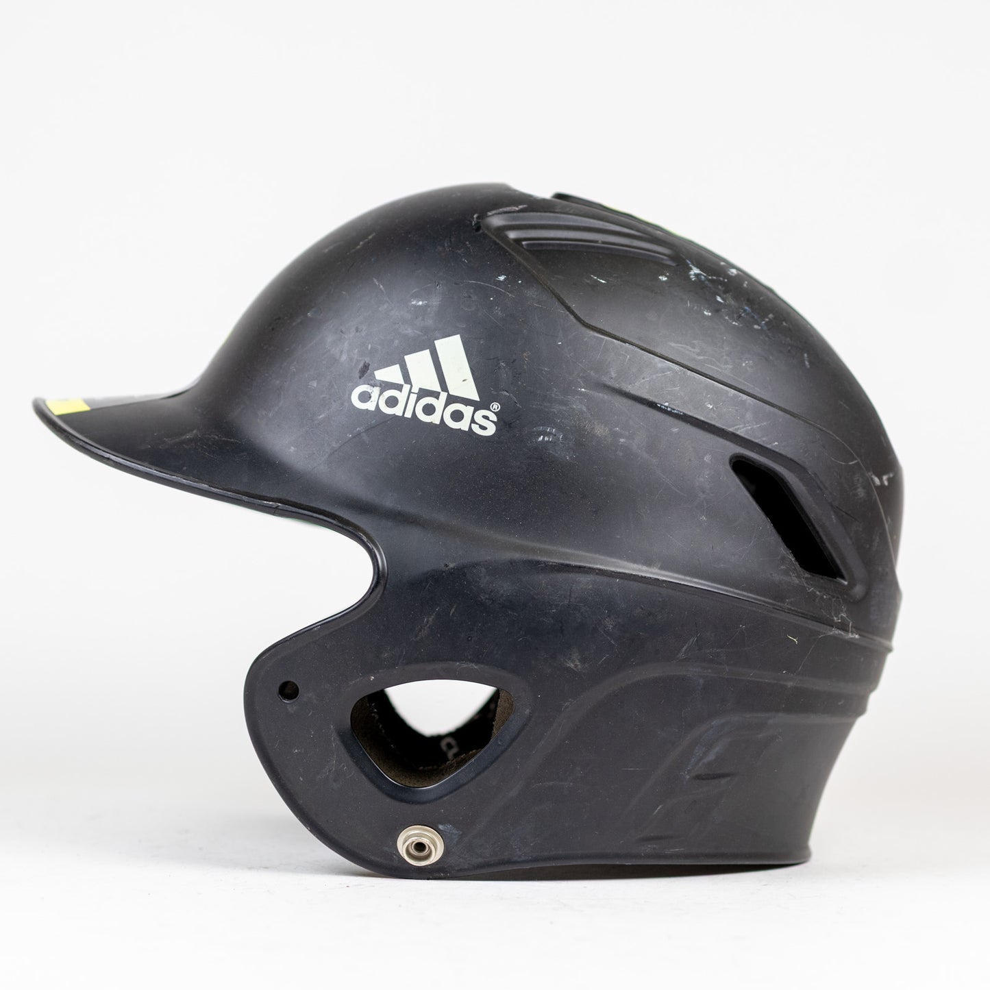 Adidas Triple Stripe 6 3/8" to 7 3/8" Senior Baseball Batting Helmet