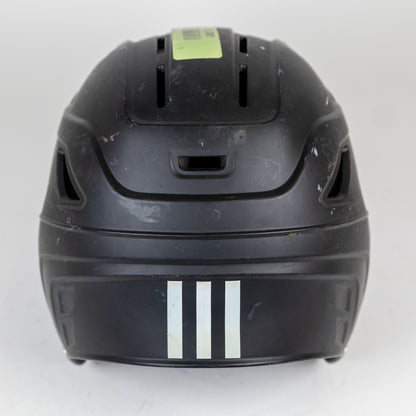 Adidas Triple Stripe 6 3/8" to 7 3/8" Senior Baseball Batting Helmet