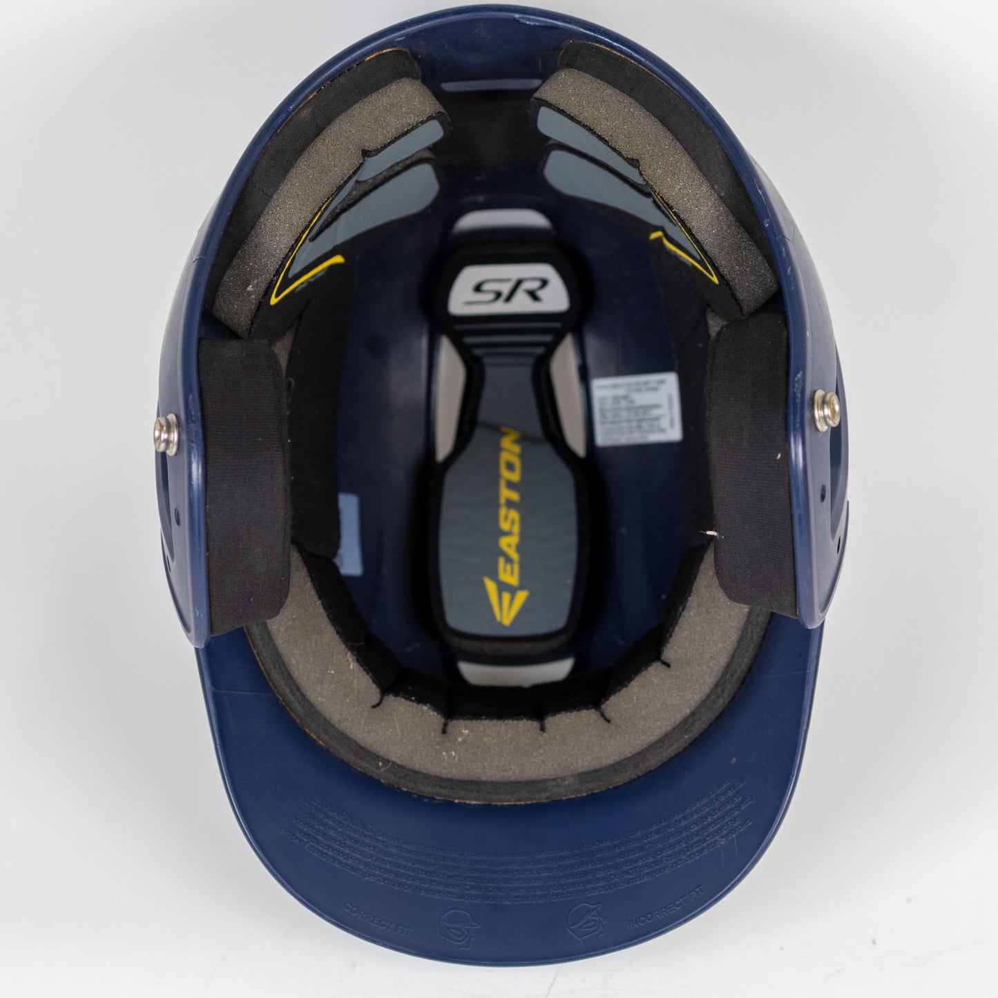 Easton Z5 6 7/8" to 7 5/8" Senior Baseball Batting Helmet