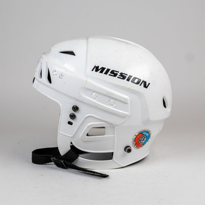 Mission M‑10 6" to 6 1/2" Youth Hockey Helmet