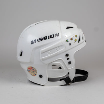 Mission M‑10 6" to 6 1/2" Youth Hockey Helmet