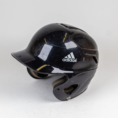 Adidas Triple Stripe 6 3/8" to 7 3/8" Senior Baseball Batting Helmet