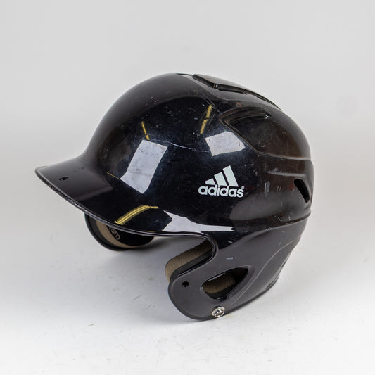 Adidas Triple Stripe 6 3/8" to 7 3/8" Senior Baseball Batting Helmet