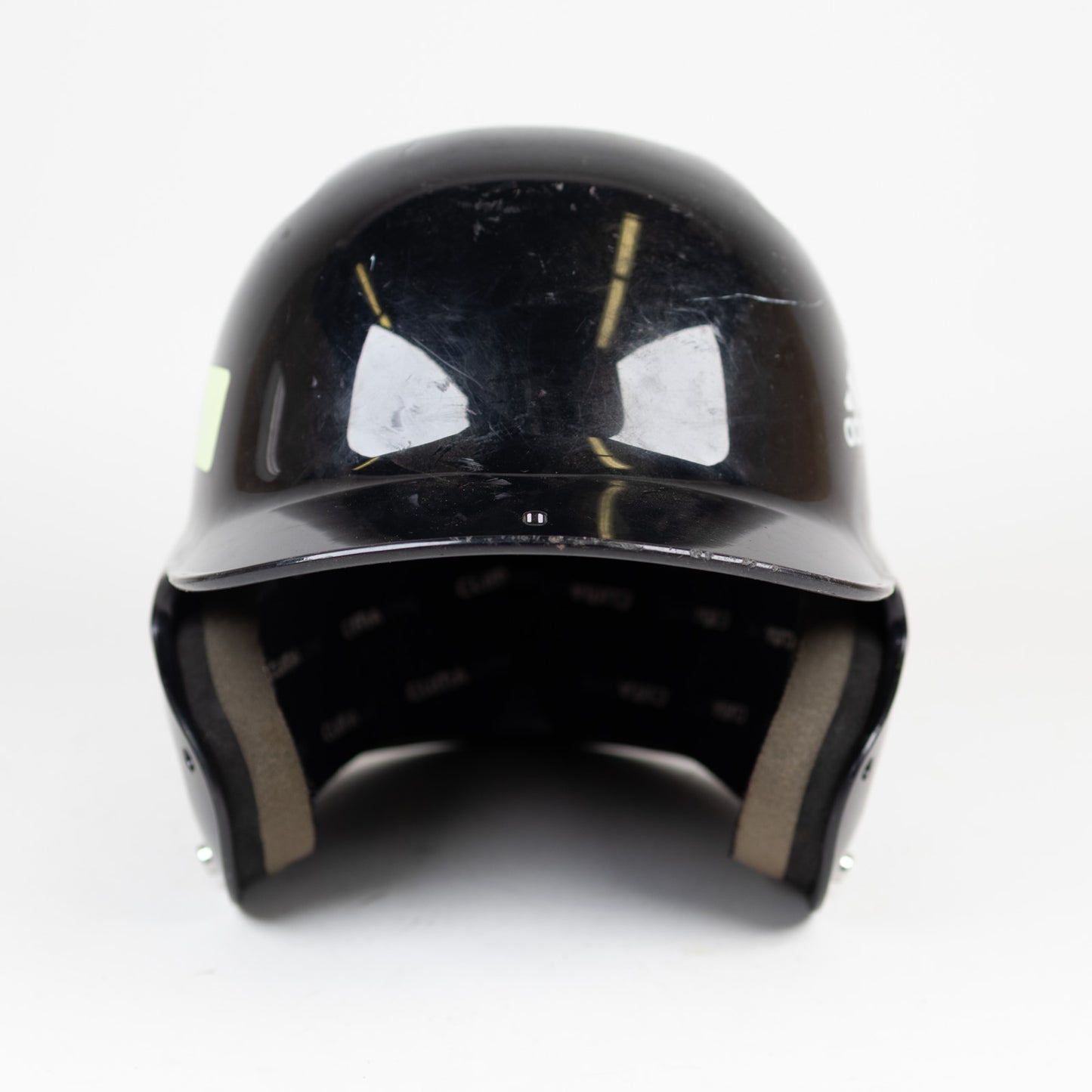 Adidas Triple Stripe 6 3/8" to 7 3/8" Senior Baseball Batting Helmet