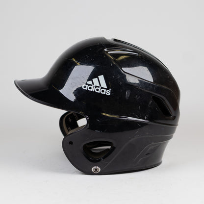 Adidas Triple Stripe 6 3/8" to 7 3/8" Senior Baseball Batting Helmet