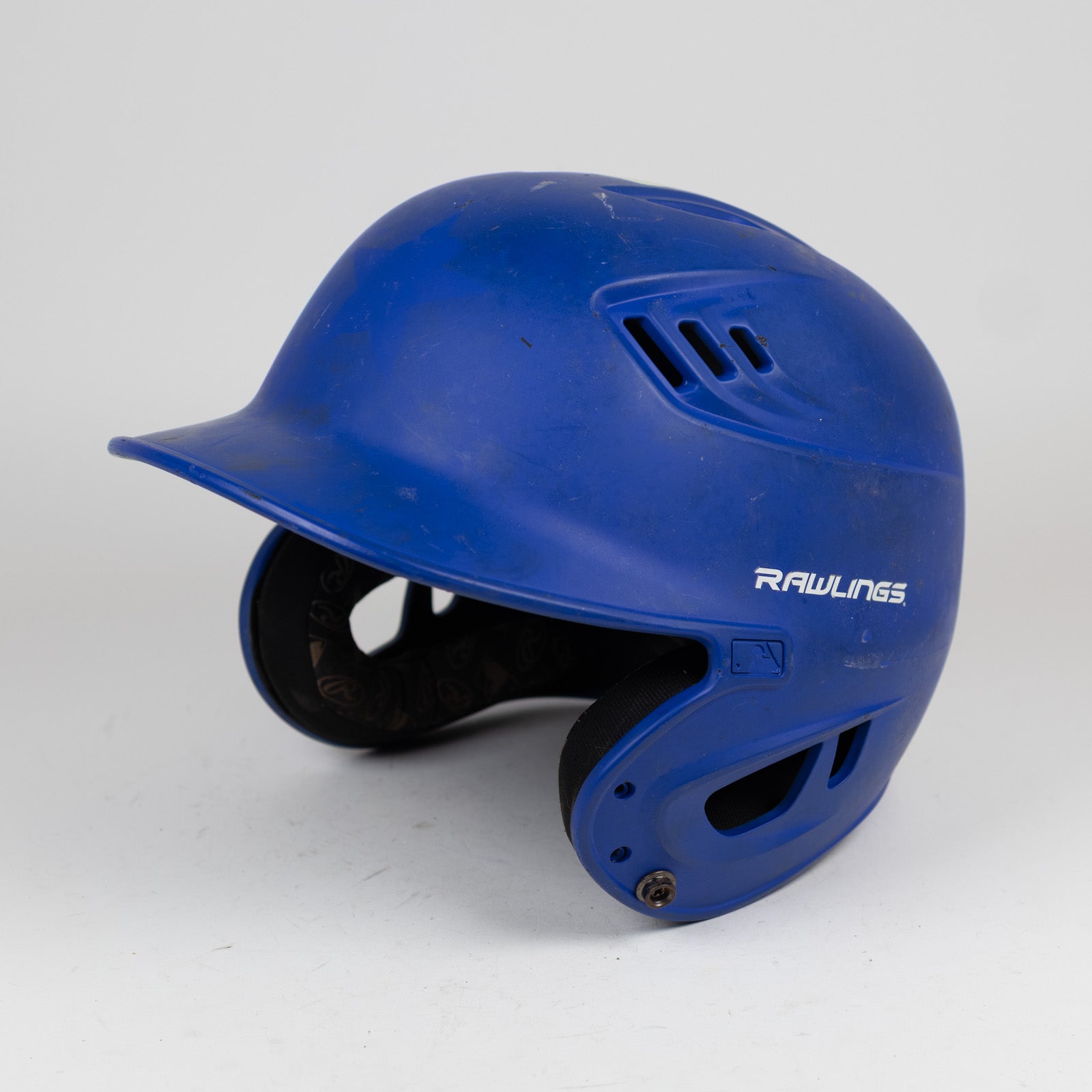 Casque de tee-ball Rawlings, MLB, Blue Jays de Toronto | Canadian Tire Casque de tee-ball Rawlings, MLB, Blue Jays de Toronto | Canadian Tire