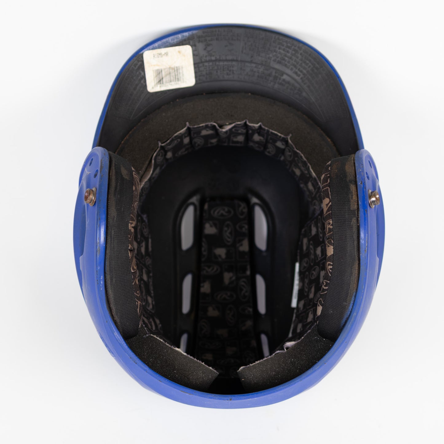 Rawlings R16S‑R1 6 7/8" to 7 5/8" Senior Baseball Batting Helmet
