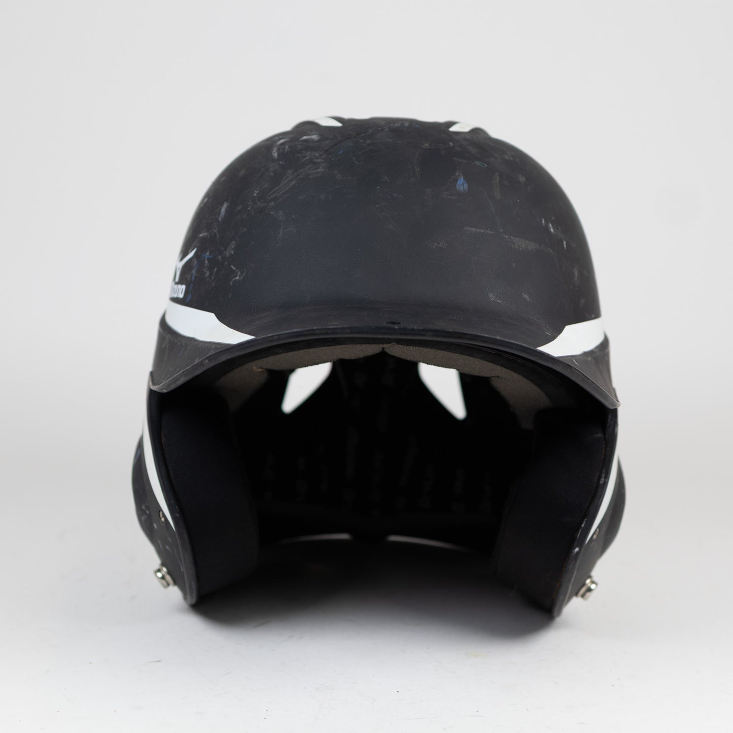 Mizuno MBH251 Adjustable 6 1/2" to 7 1/2" Senior Baseball Batting Helmet