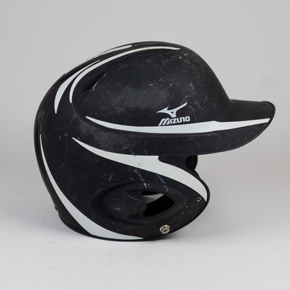 Mizuno MBH251 Adjustable 6 1/2" to 7 1/2" Senior Baseball Batting Helmet