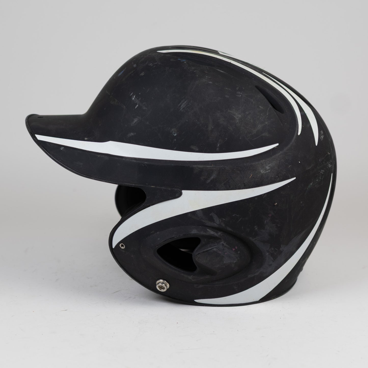 Mizuno MBH251 Adjustable 6 1/2" to 7 1/2" Senior Baseball Batting Helmet