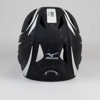 Mizuno MBH251 Adjustable 6 1/2" to 7 1/2" Senior Baseball Batting Helmet