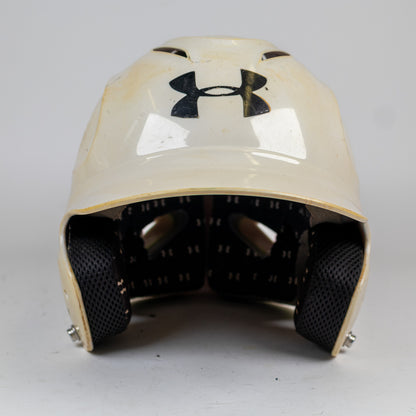 Under Armour UABH100 6 1/2 to 7 3/4 Baseball Batting Helmet