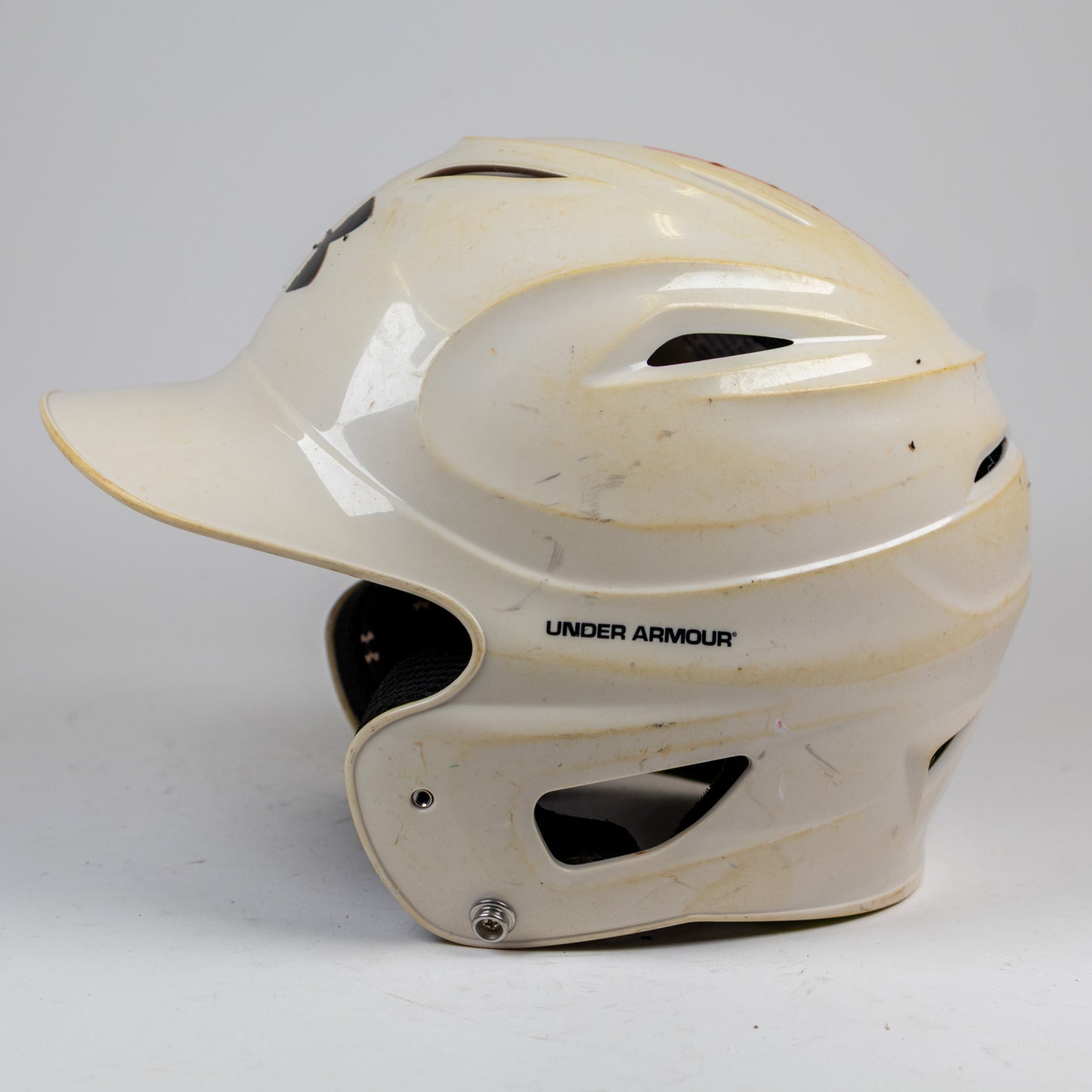 Under Armour UABH100 6 1/2 to 7 3/4 Baseball Batting Helmet