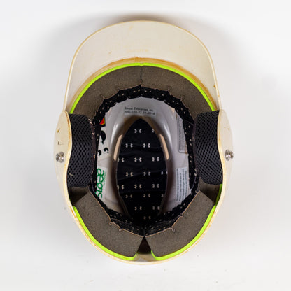 Under Armour UABH100 6 1/2 to 7 3/4 Baseball Batting Helmet