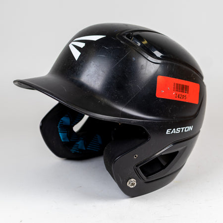 Casque Baseball Easton Gametime 2 - Taille 6 3/8-7 1/8, Noir, Mat, NOCSAE