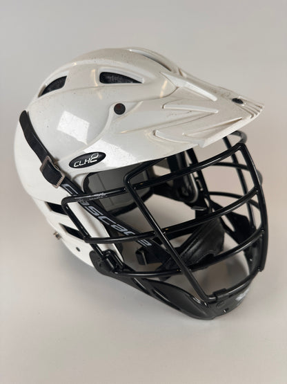 Cascade CLH2 S/M Adjustable Youth Lacrosse Helmet