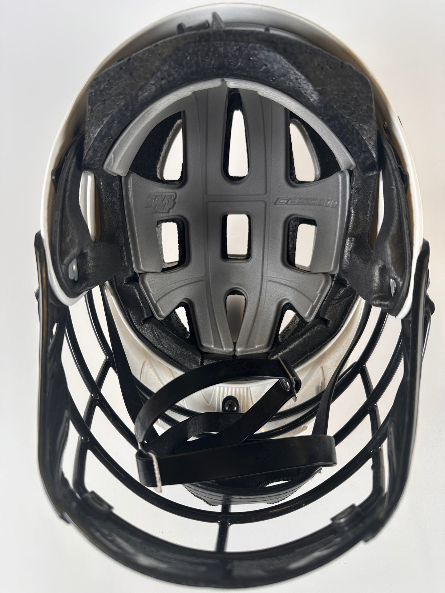 Cascade CLH2 S/M Adjustable Youth Lacrosse Helmet