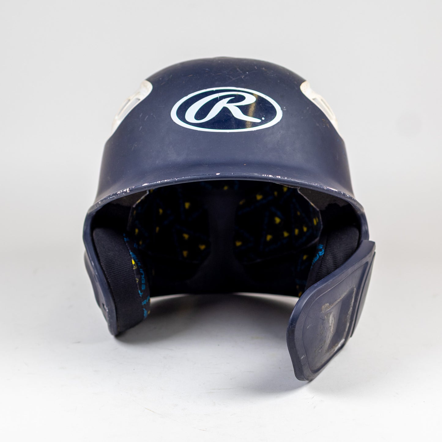 Rawlings R16EXT-JR 6 5/8 to 7 1/8 Baseball Batting Helmet