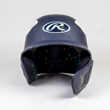 Rawlings R16EXT-JR 6 5/8 to 7 1/8 Baseball Batting Helmet