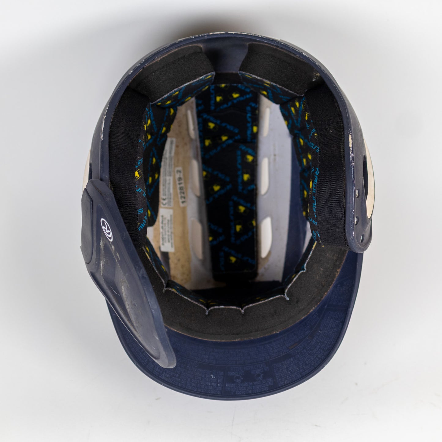 Rawlings R16EXT-JR 6 5/8 to 7 1/8 Baseball Batting Helmet