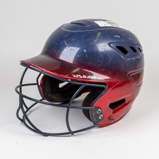 Boombah BBH2-JR 6 1/4 to 7 Softball Batting Helmet