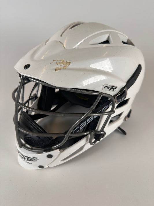 Cascade CS-R OSFM Youth Lacrosse Helmet