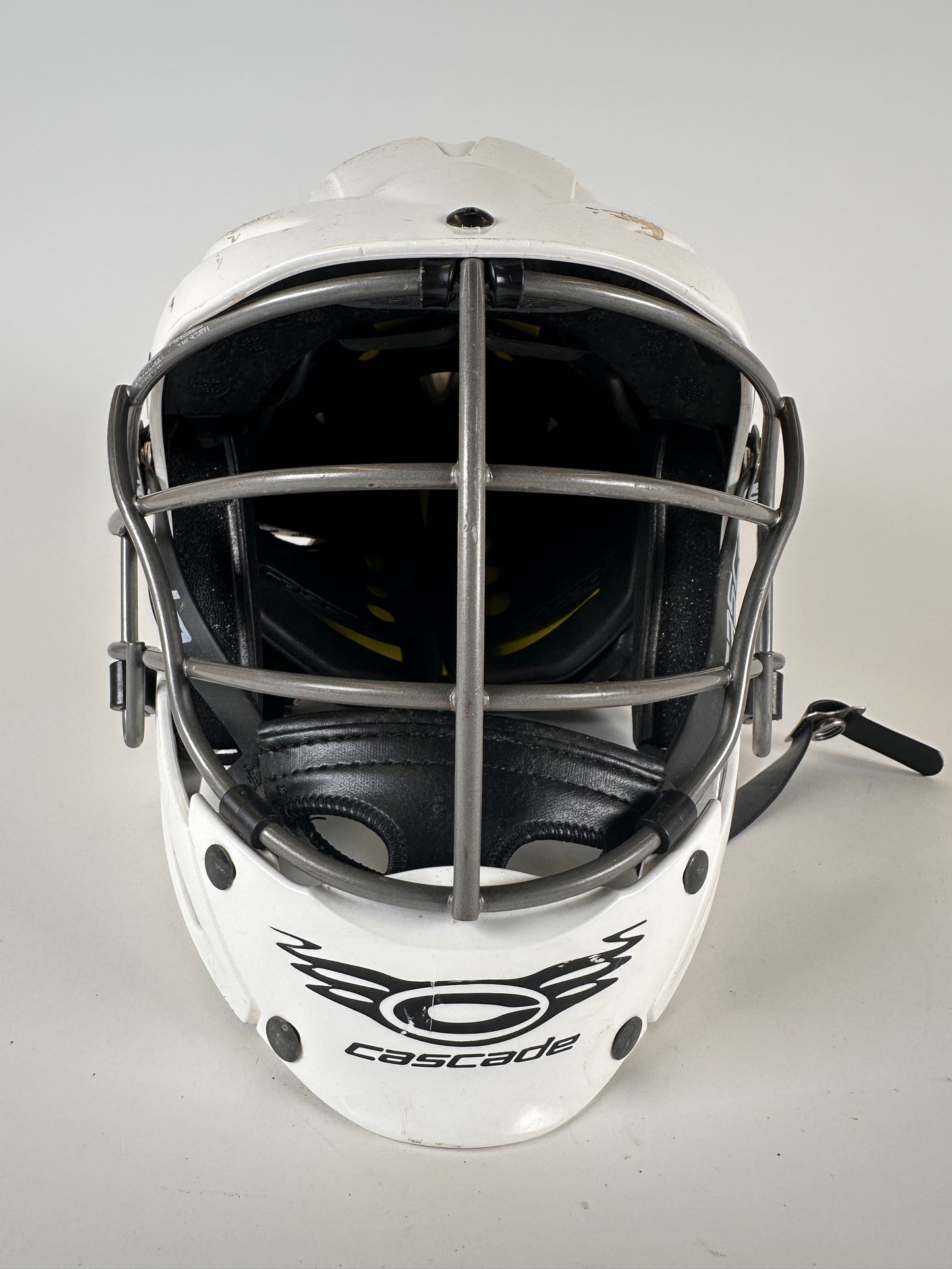 Cascade CS-R OSFM Youth Lacrosse Helmet