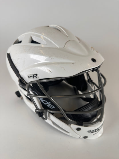 Cascade CS-R OSFM Youth Lacrosse Helmet