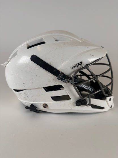 Cascade CS-R OSFM Youth Lacrosse Helmet