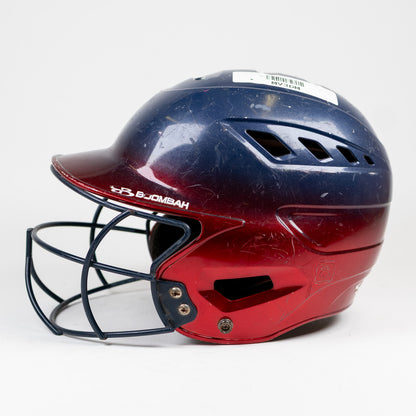 Boombah BBH2-JR 6 1/4 to 7 Softball Batting Helmet