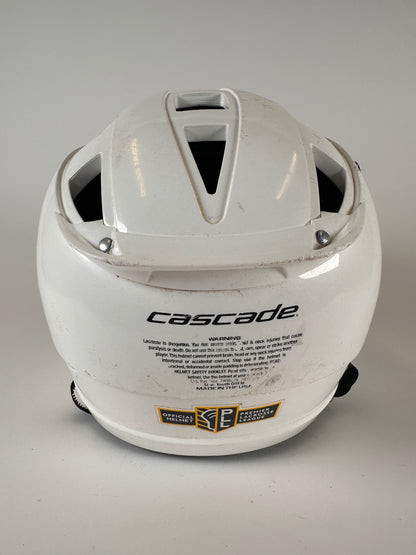 Cascade CS-R OSFM Youth Lacrosse Helmet