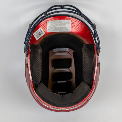 Boombah BBH2-JR 6 1/4 to 7 Softball Batting Helmet