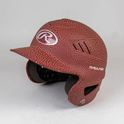 Rawlings CFTBH-R1 6 1/4" to 6 7/8" Youth Baseball Batting Helmet