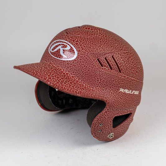 Rawlings CFTBH-R1 6 1/4" to 6 7/8" Youth Baseball Batting Helmet