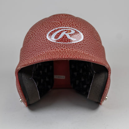 Rawlings CFTBH-R1 6 1/4" to 6 7/8" Youth Baseball Batting Helmet