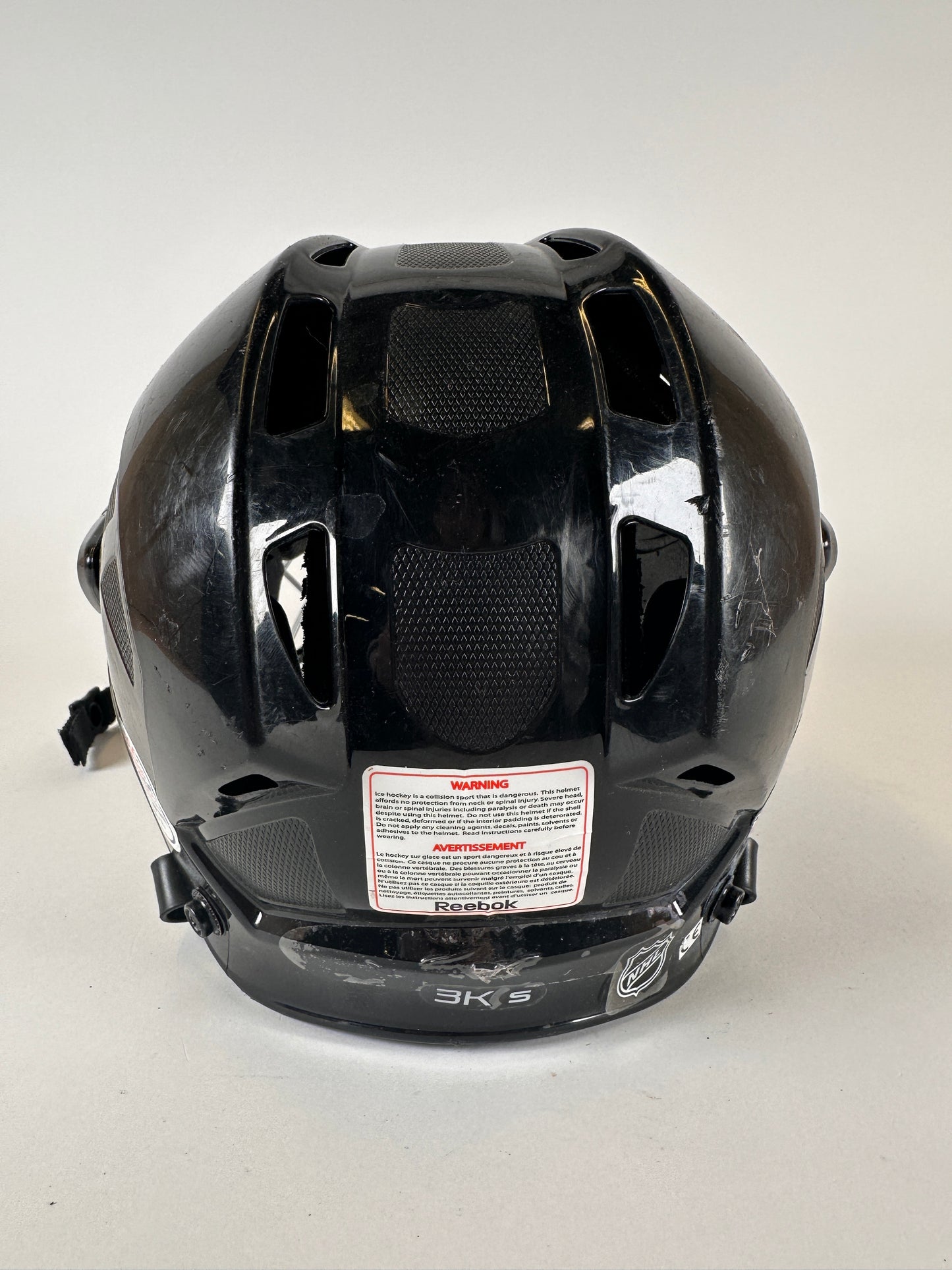 Reebok 3K Small 21.5" to 23" Hockey Helmet