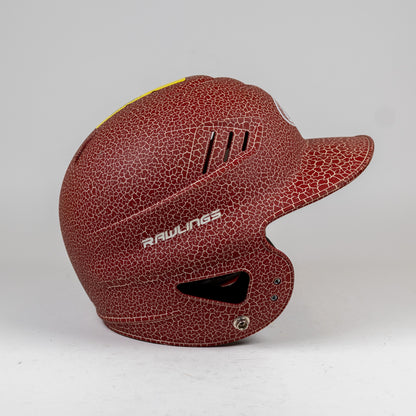 Rawlings CFTBH-R1 6 1/4" to 6 7/8" Youth Baseball Batting Helmet