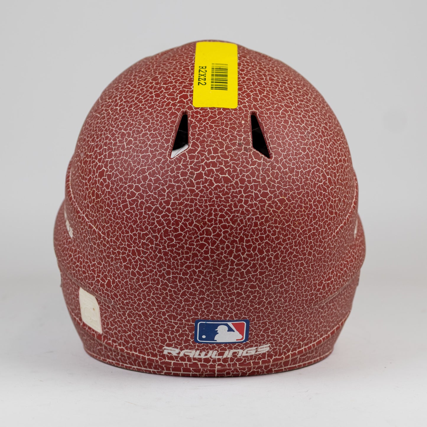 Rawlings CFTBH-R1 6 1/4" to 6 7/8" Youth Baseball Batting Helmet