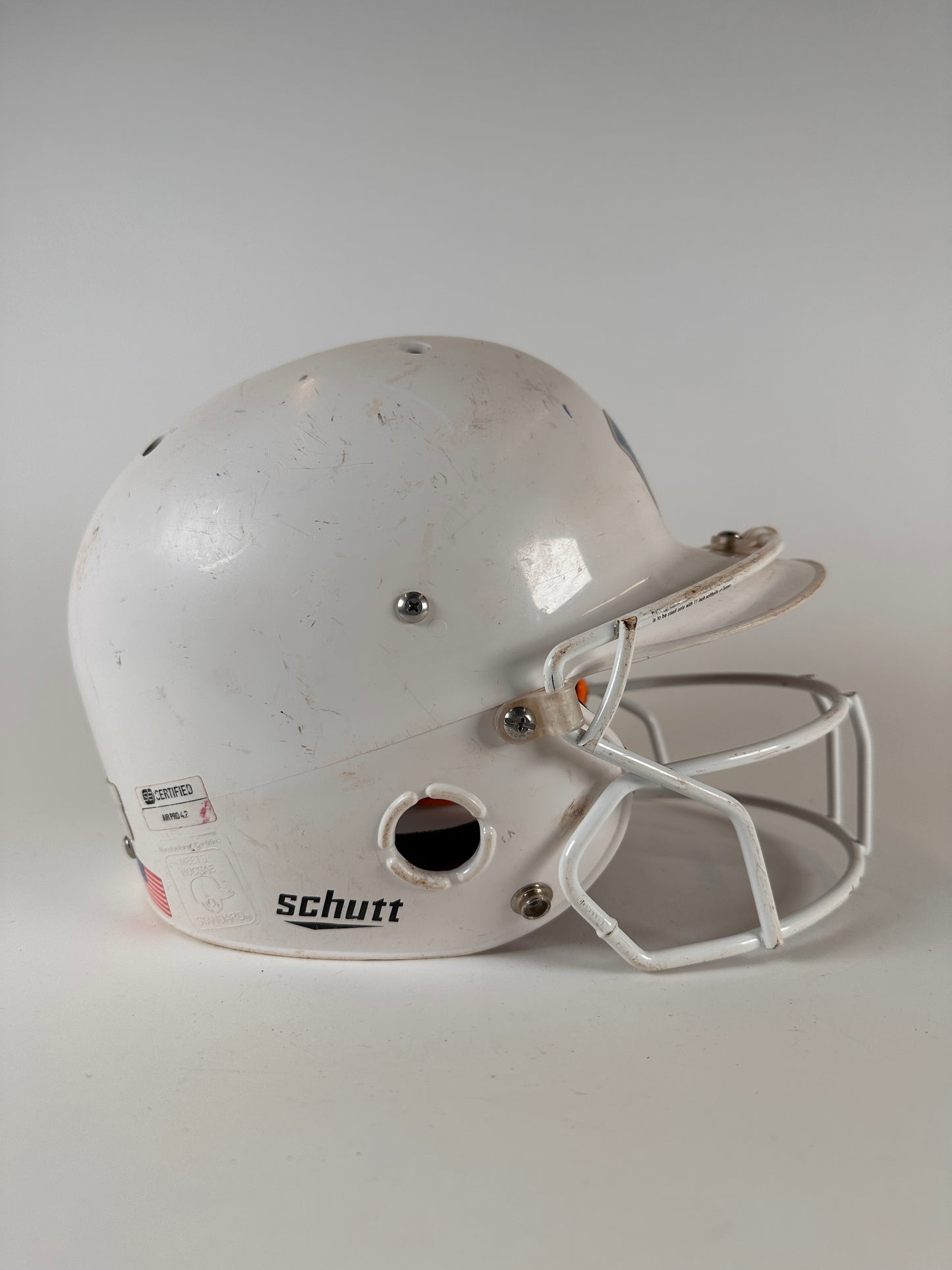 Schutt Air Pro 4.2 OSFM Senior Softball Batting Helmet