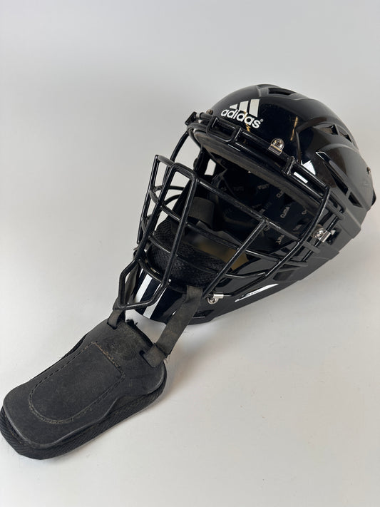 Adidas Medium 6 1/4" to 7" Youth Catchers Helmet