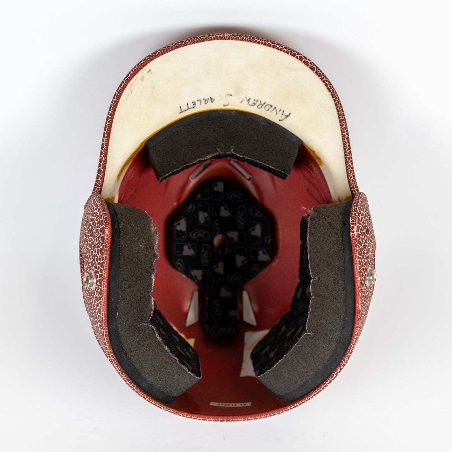 Rawlings CFTBH‑R1 6 1/4" to 6 7/8" Youth Baseball Batting Helmet
