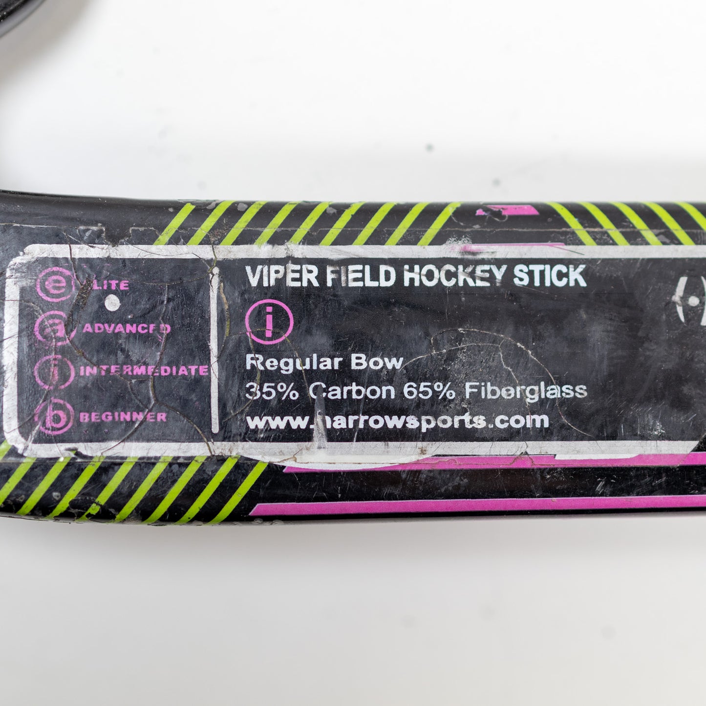Harrow Viper 36" Field Hockey Stick HCW 25mm Approved