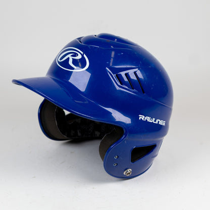 Rawlings CFTBH‑R1 6 1/4" to 6 7/8" Youth Baseball Batting Helmet